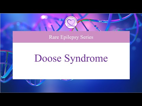 Doose Syndrome