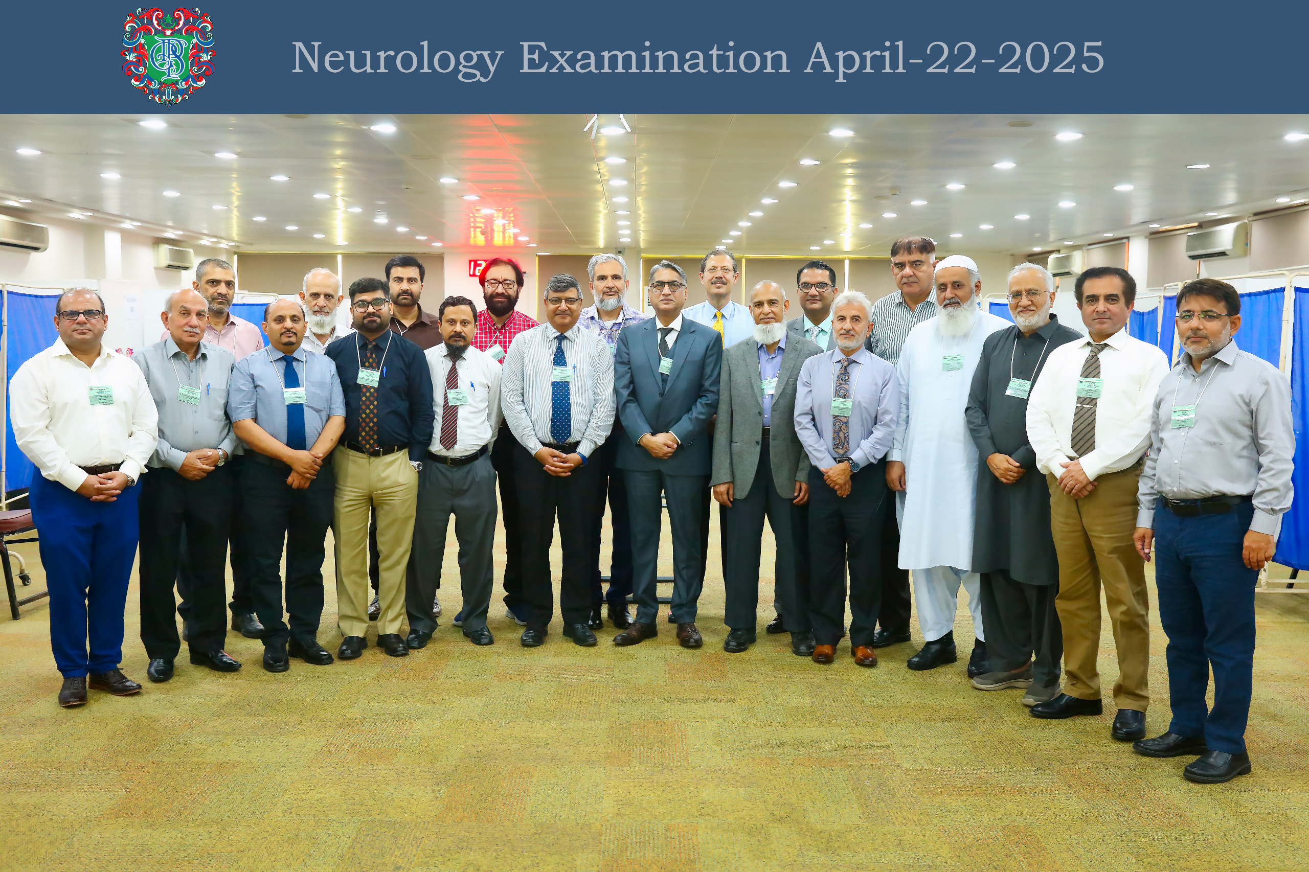 CPSP Neurology Exams April 2025